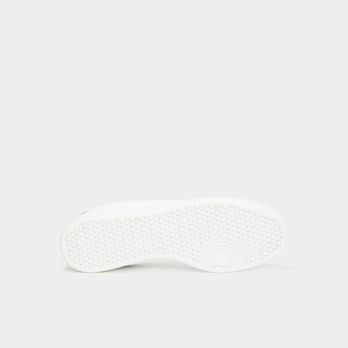 Tennis basses à lacets vert homme