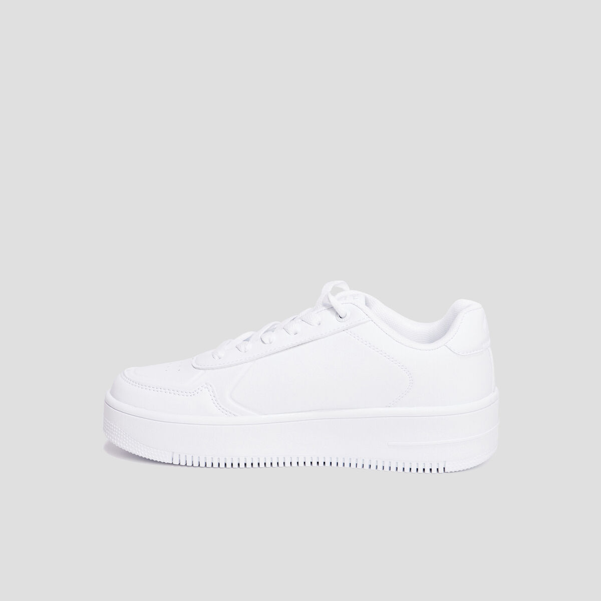 Tennis basses Champion Low blanc femme