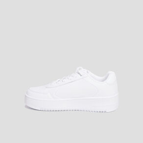 tennis basses champion low blanc femme Tennis basses Champion Low blanc femme