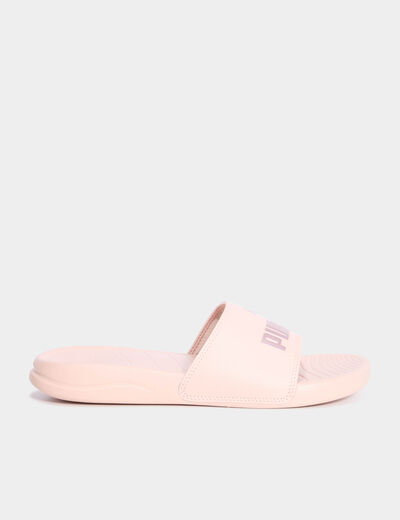 Mules Popcat 20 Puma rose poudrée femme