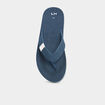Tongs de plage bleu marine homme
