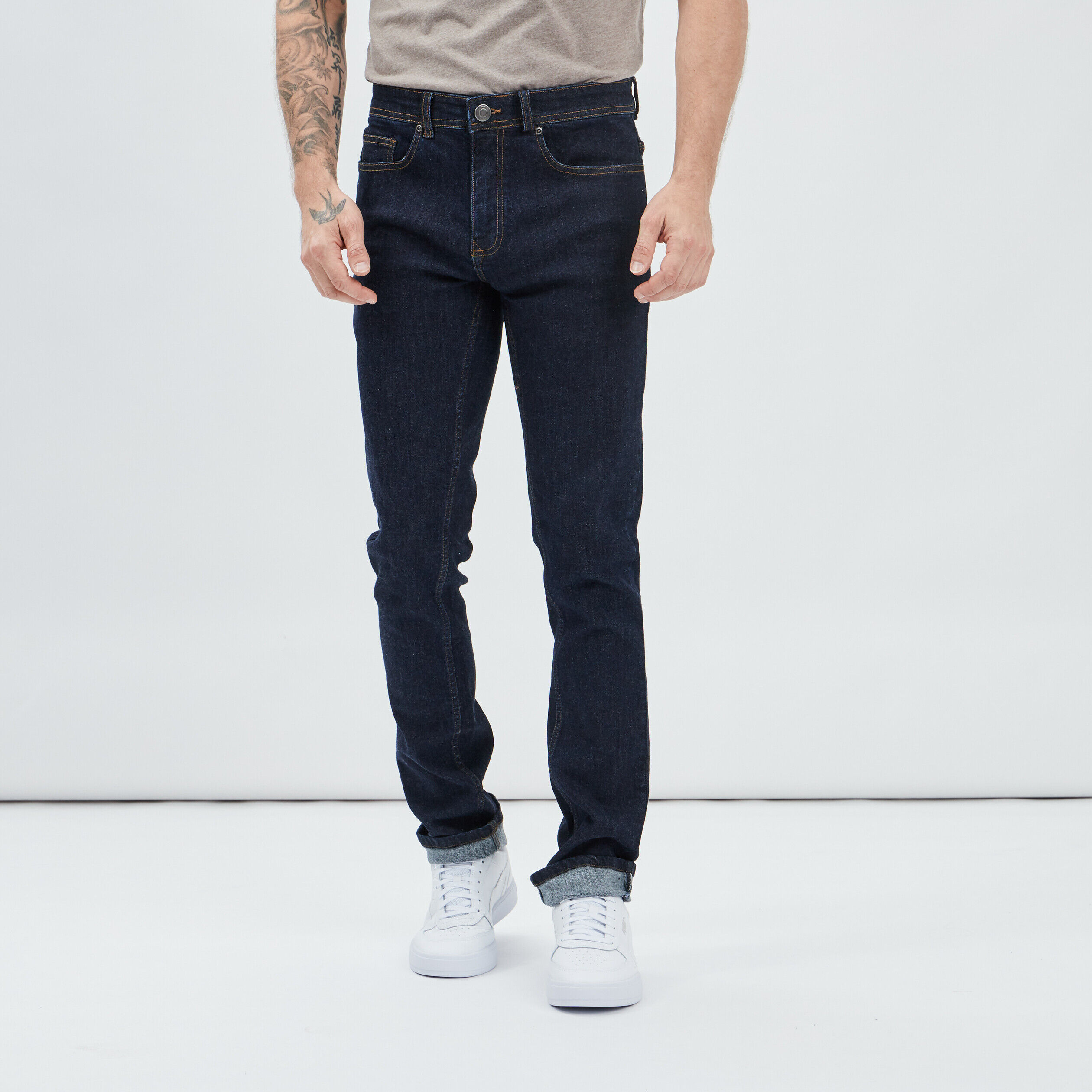 Jeans homme slim pas cher deals