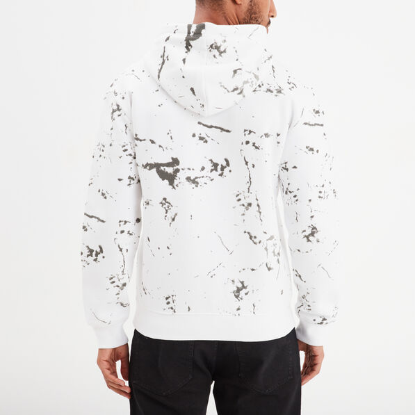 sweat a capuche hoodie iron maiden blanc homme Sweat à capuche hoodie Iron Maiden blanc homme