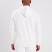 Sweat à capuche hoodie Creeks ivoire homme