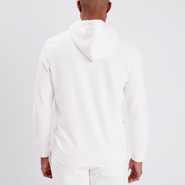 sweat a capuche hoodie creeks ivoire homme Sweat à capuche hoodie Creeks ivoire homme