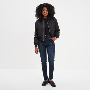 jeans skinny battle liberto denim blue black femme Jeans skinny battle Liberto denim blue black femme