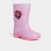 Bottes de pluie Gabby la maison magique mauve fille