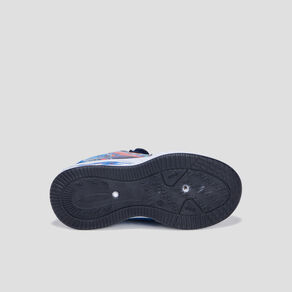 baskets running spider man bleu garcon Baskets running Spider-Man bleu garçon