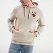 Sweat &agrave; capuche hoodie Avatar sable homme