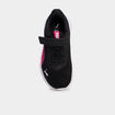 Baskets running scratchs Puma Flexfocus noir fille