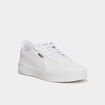 Tennis basses à lacets Puma Carina mauve fille