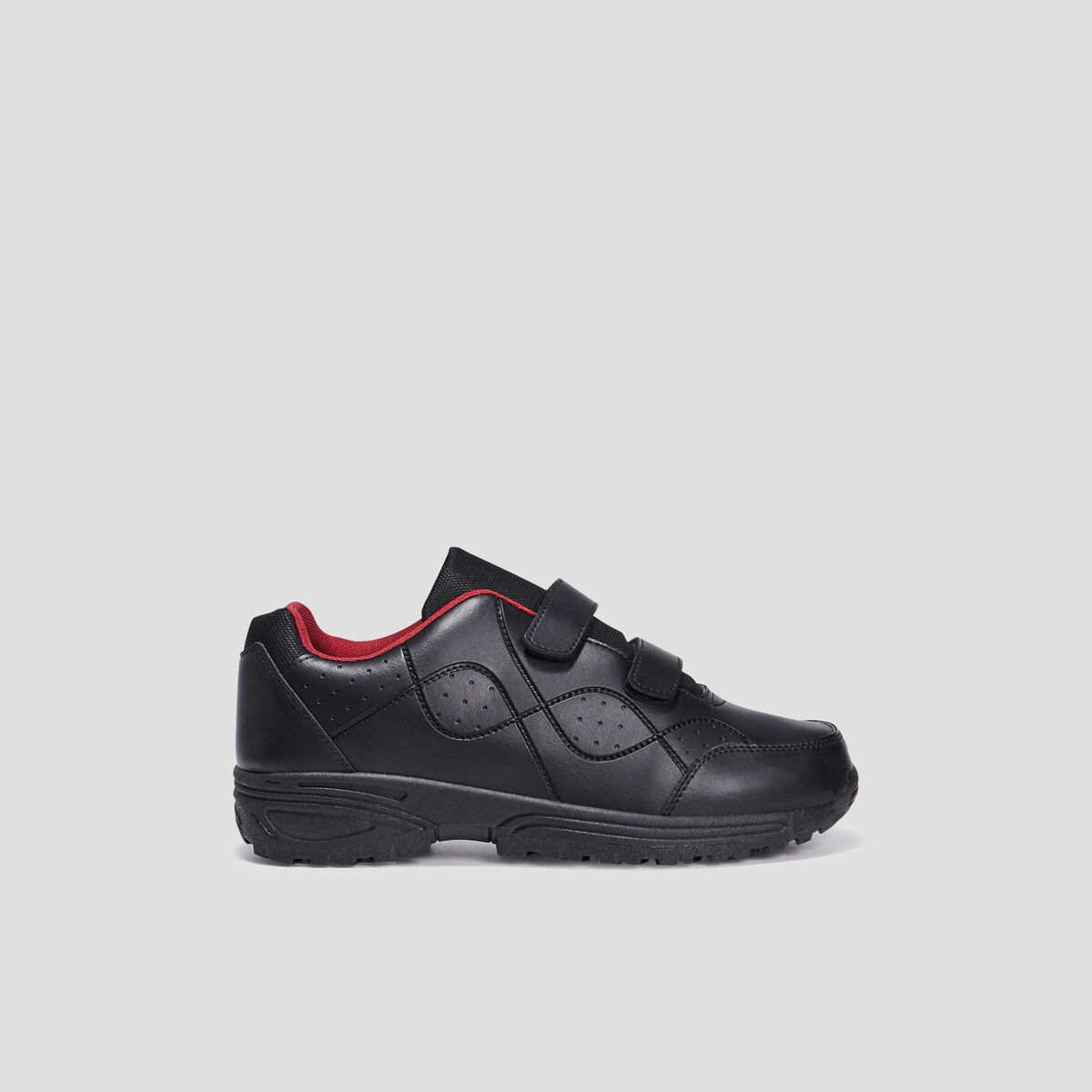 Runnings à scratchs noir homme