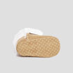 Bottines doublure fourrure Creeks camel b&eacute;b&eacute; gar&ccedil;on