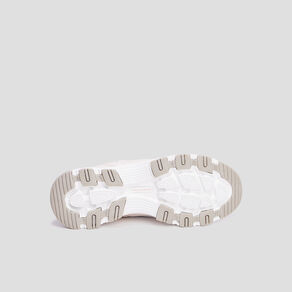 Baskets running mémoire forme Skechers rose femme