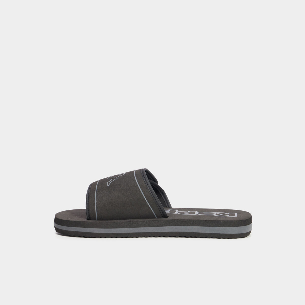 Mules Kappa noir homme