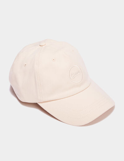 Casquette Creeks sable homme
