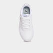 Baskets Puma Carina 3.0 Floral gris argent fille