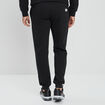 Pantalon jogging droit noir homme