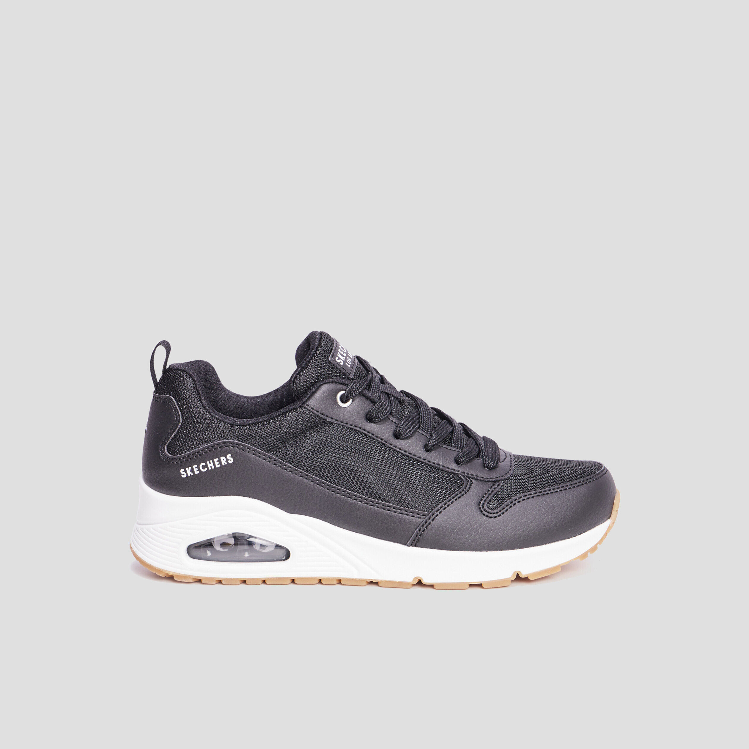 Skechers running sale femme soldes