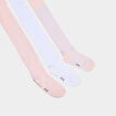 Lot 3 collants opaques multicolore fille