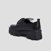 Derbies à lacets Liberto noir femme
