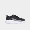Baskets running noir femme