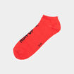 Lot 5 paires chaussettes invisibles multicolore homme