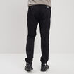 Pantalon de jogging taille à coulisse noir homme