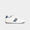 Tennis basses à lacets Creeks blanc homme