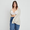 Soutien-gorge triangle blanc femme