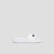 Claquettes de plage Puma blanc femme