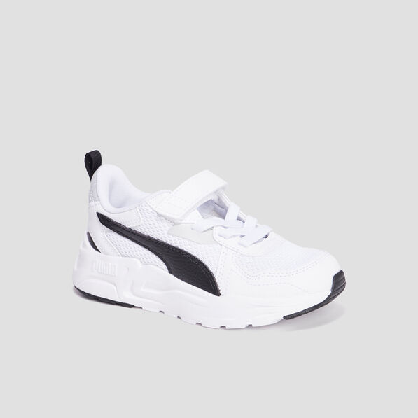 baskets running a scratchs puma trinity blanc garcon Baskets running à scratchs Puma Trinity blanc garçon