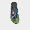 Tongs multicolore gar&ccedil;on