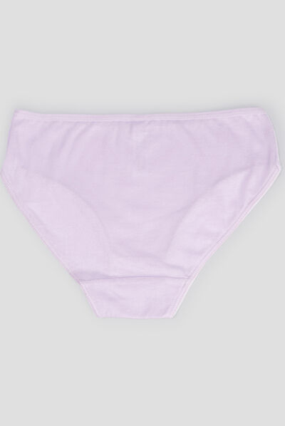 Lot 6 culottes vert fille