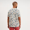 Polo jersey coton manches courtes multicolore homme