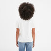 T-shirt avec broderie coton Creeks blanc femme