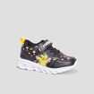 Baskets running Pok&eacute;mon Pikachu noir gar&ccedil;on