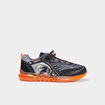 Baskets running lumineuses Naruto noir gar&ccedil;on