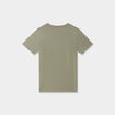 T-shirt manches courtes vert kaki garçon