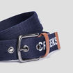 Ceinture Creeks bleu marine garçon