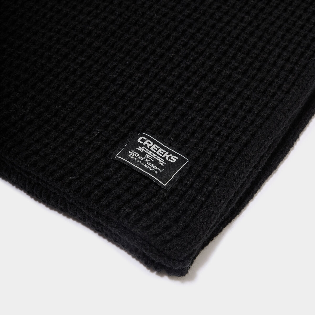 &Eacute;charpe noir homme