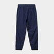 Pantalon jogger chaud doubl&eacute; coton bleu marine gar&ccedil;on
