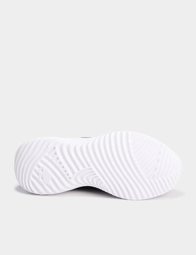 Baskets running Slip-ins Brisk Burst noir gar&ccedil;on