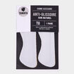 Semelles anti-glissoires cuir Tawata blanc mixte