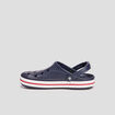 Sabots Crocs bleu marine homme