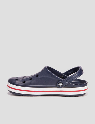 Sabots Crocs bleu marine homme