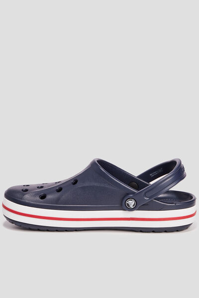 Sabots Crocs bleu marine homme