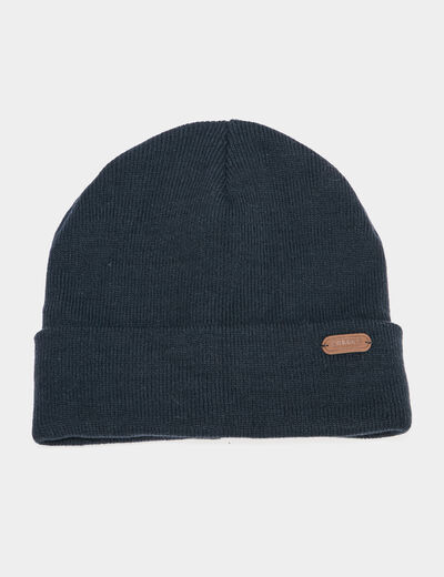Bonnet Creeks bleu homme