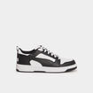 Tennis basses &agrave; lacets Puma Rebound V6 noir gar&ccedil;on