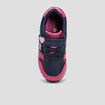 Baskets retrorunning Creeks bleu marine fille